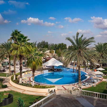 Metropolitan Al Mafraq Hotel Abu Dhabi Eksteriør billede