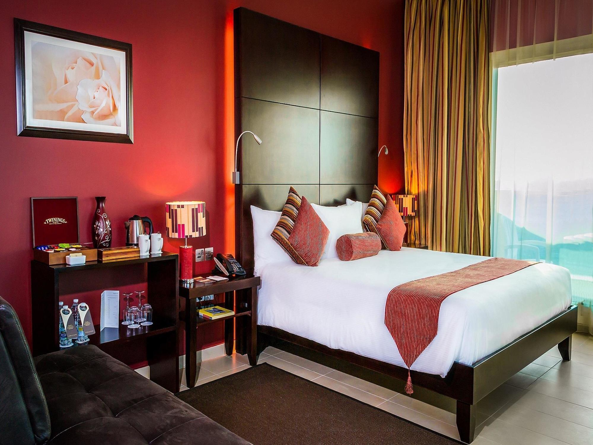 Metropolitan Al Mafraq Hotel Abu Dhabi Eksteriør billede