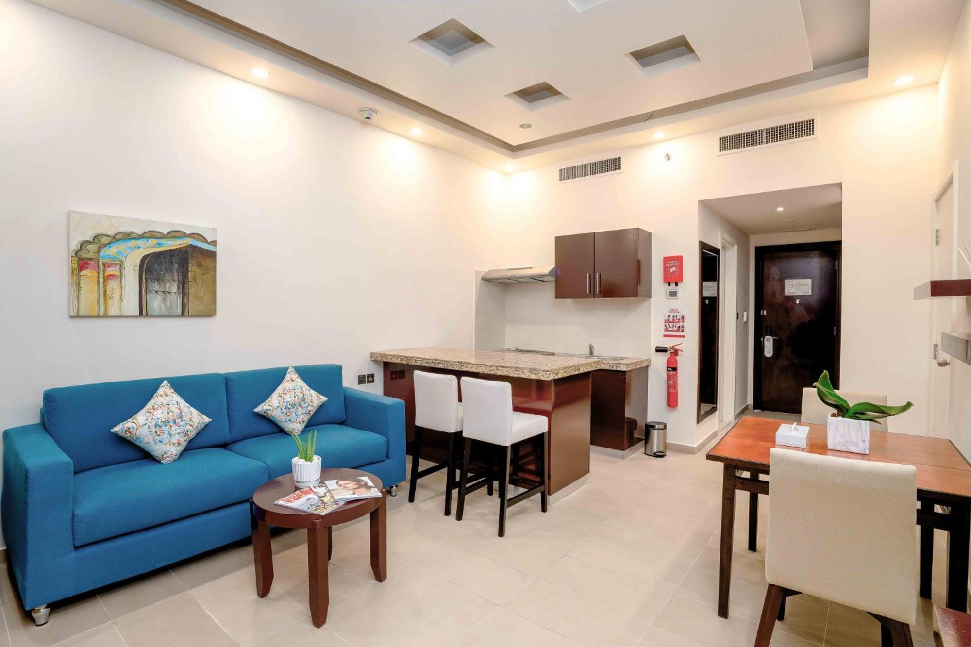 Metropolitan Al Mafraq Hotel Abu Dhabi Eksteriør billede
