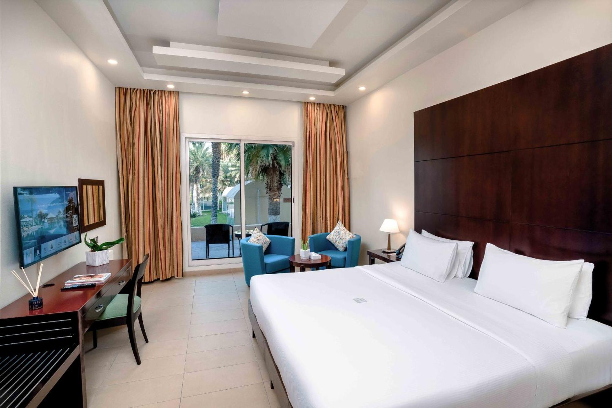 Metropolitan Al Mafraq Hotel Abu Dhabi Eksteriør billede