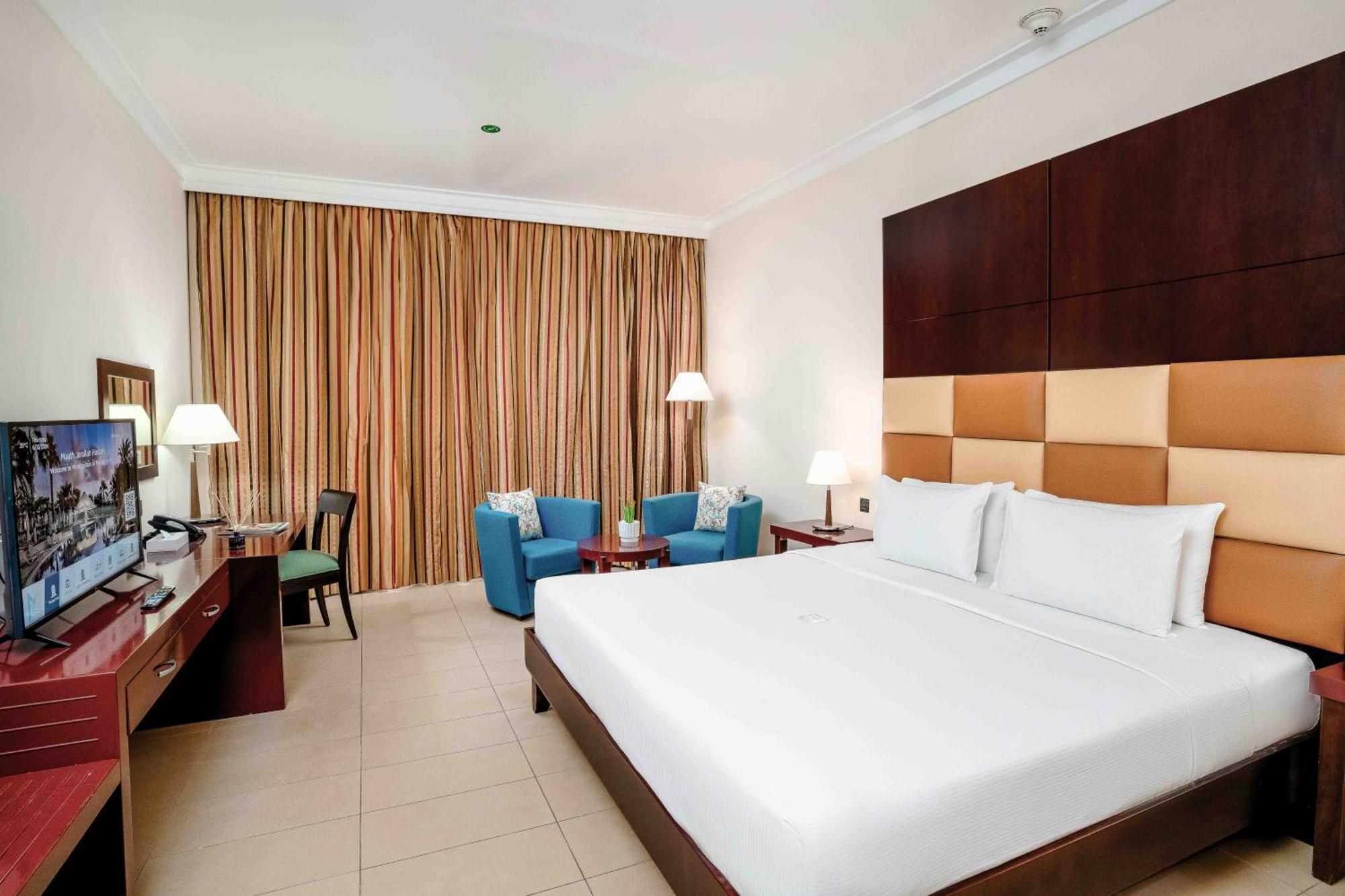 Metropolitan Al Mafraq Hotel Abu Dhabi Eksteriør billede