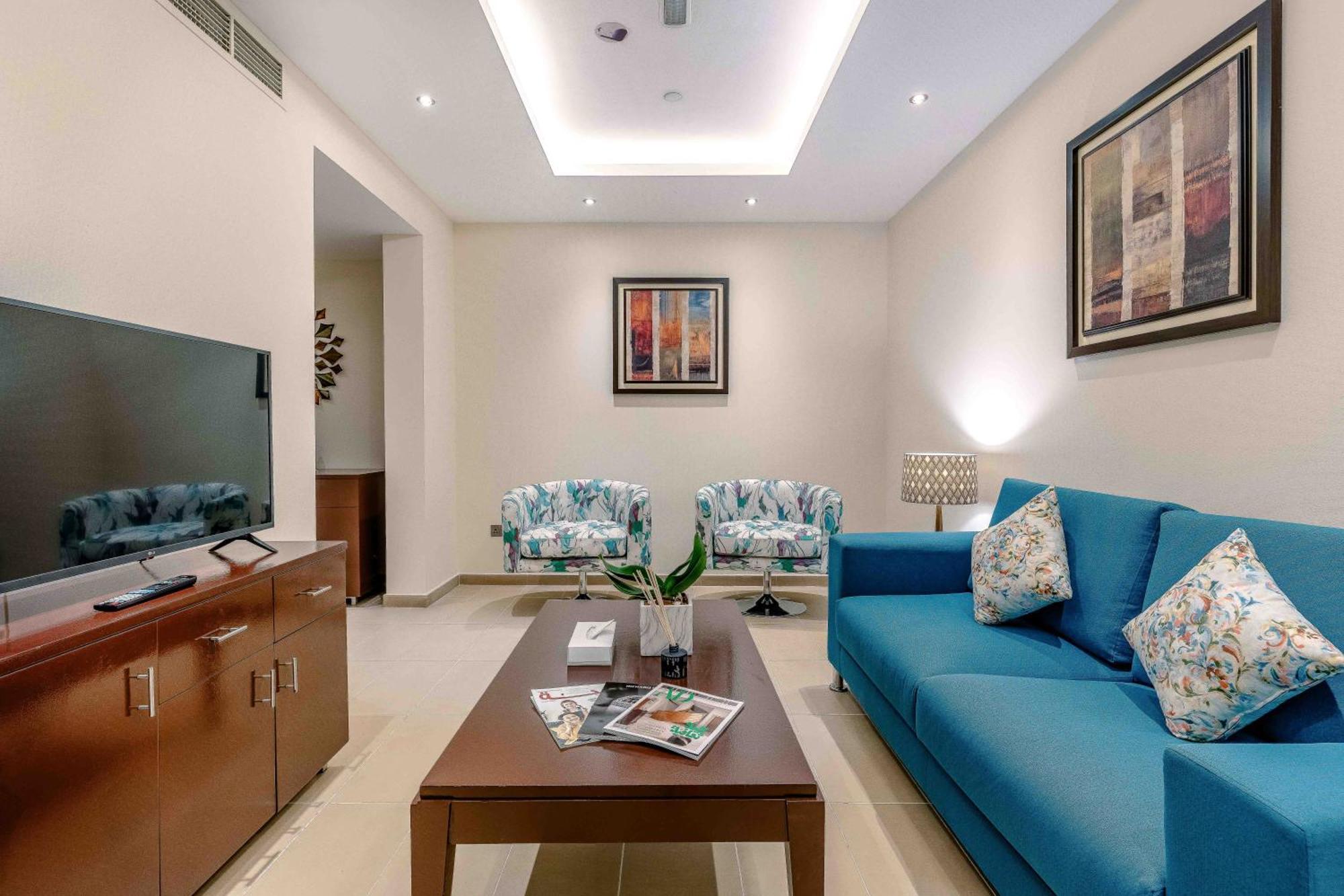 Metropolitan Al Mafraq Hotel Abu Dhabi Eksteriør billede