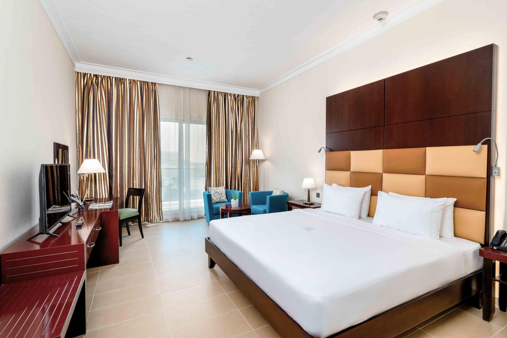 Metropolitan Al Mafraq Hotel Abu Dhabi Eksteriør billede