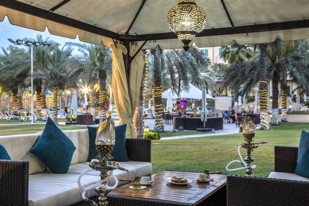 Metropolitan Al Mafraq Hotel Abu Dhabi Eksteriør billede