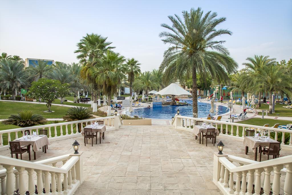 Metropolitan Al Mafraq Hotel Abu Dhabi Eksteriør billede